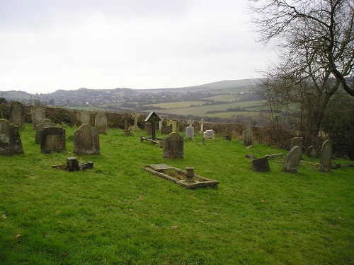 Oorlogsgraven van het Gemenebest Whitwell New Burial Ground