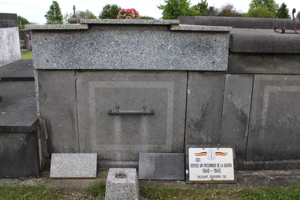 Belgian Graves Veterans Ligny #3