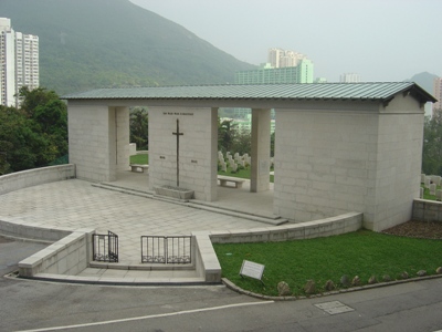 Commonwealth Memorial of the Missing Sai Wan