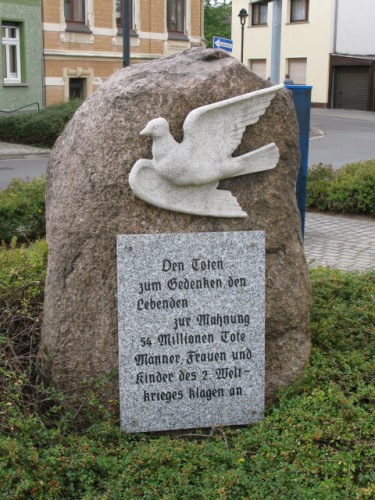 War Memorial Gommern