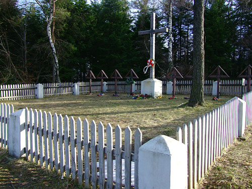 Oostenrijkse Oorlogsbegraafplaats Nr.359