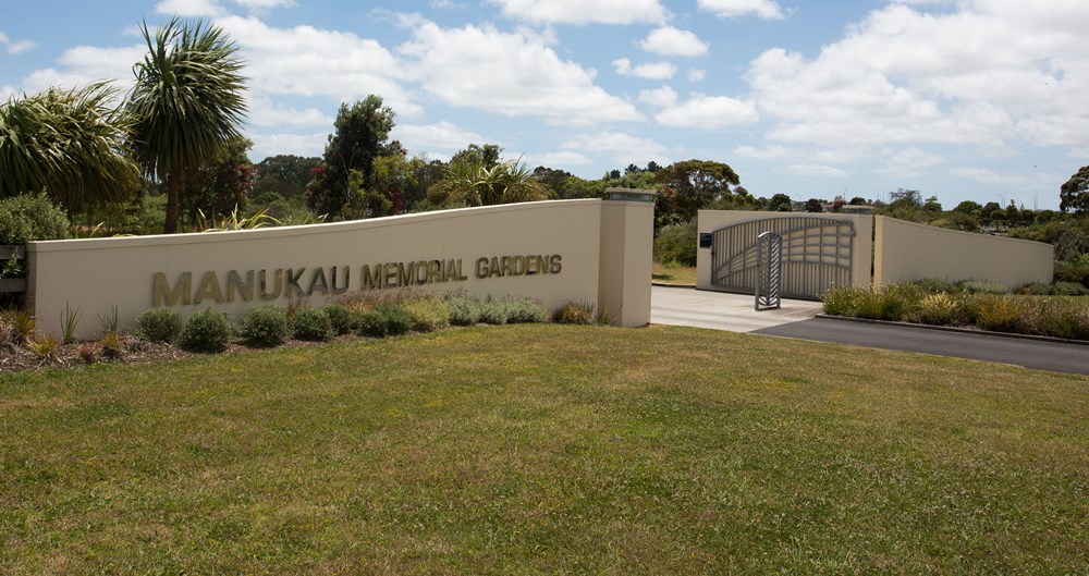 Oorlogsgraven van het Gemenebest Manukau Memorial Gardens