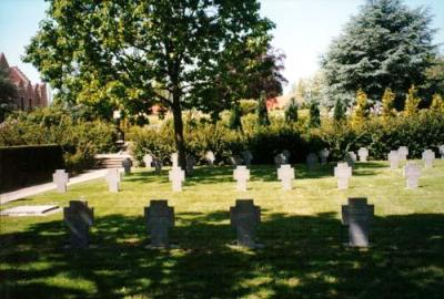 German War Graves Snderborg