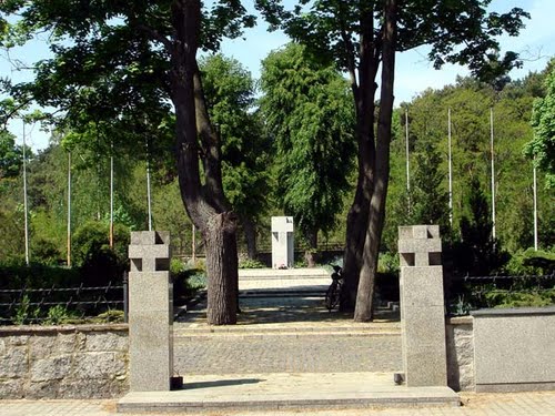 Camp Cemetery KZ Sonnenburg