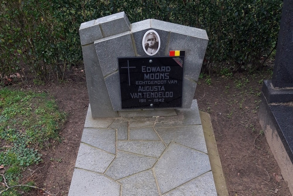 Belgische Oorlogsgraven Vorselaar