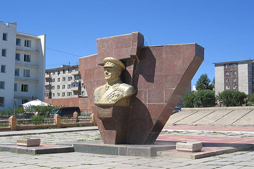 Georgi Zjoekov Monument