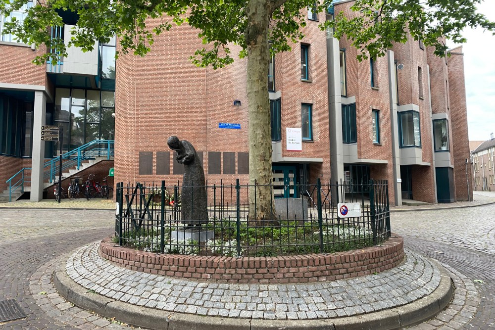 Joods Monument Nijmegen