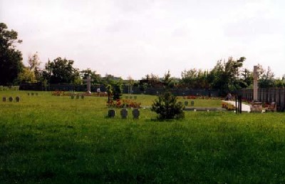 German War Cemetery Jassy / Iasi