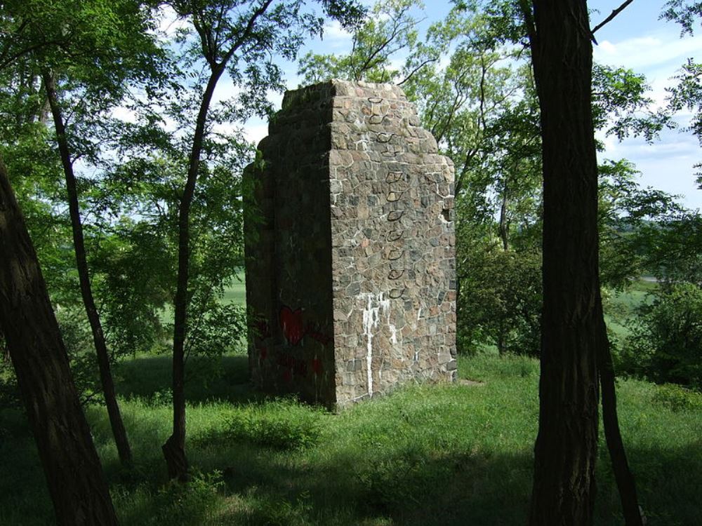 Bismarck-monument Booen