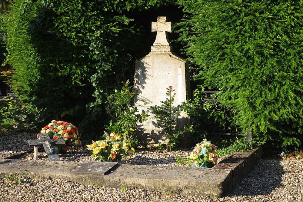 War Memorial Jacob-Bellecombette Cemetery