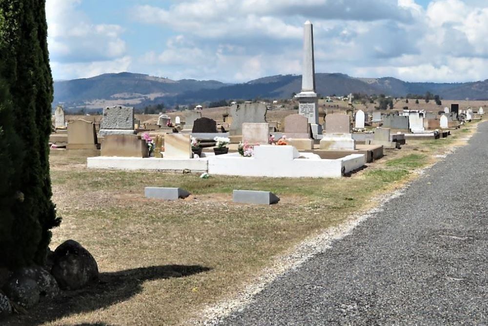 Oorlogsgraven van het Gemenebest Killarney Cemetery