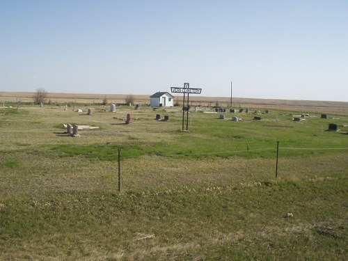 Oorlogsgraven van het Gemenebest Vera Cemetery