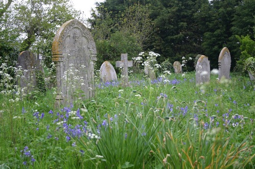 Oorlogsgraven van het Gemenebest St John Church Cemetery