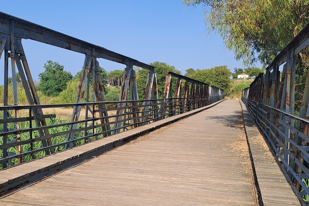 Tavronitis Bridge