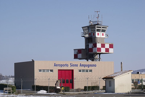 Luchthaven Siena-Ampugnano