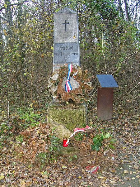 French Cemetery Battle of Aspern-Essling