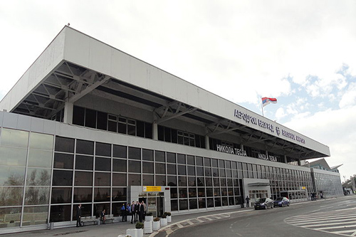 Luchthaven Belgrade Nikola Tesla