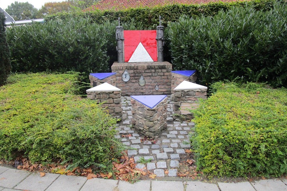 Jewish War Memorial Nijkerk