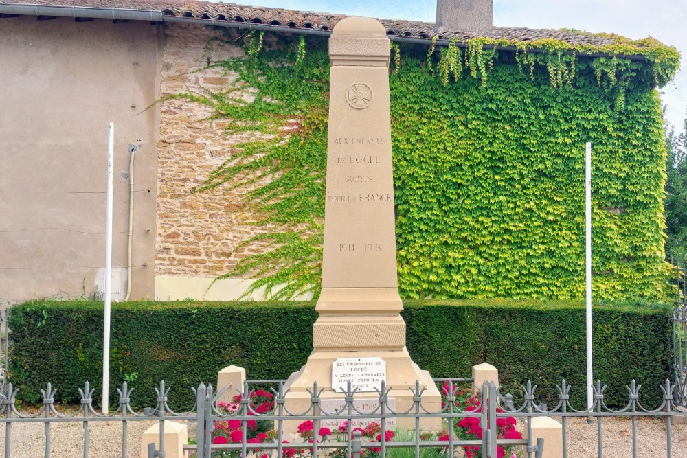 War Memorial Loch #2