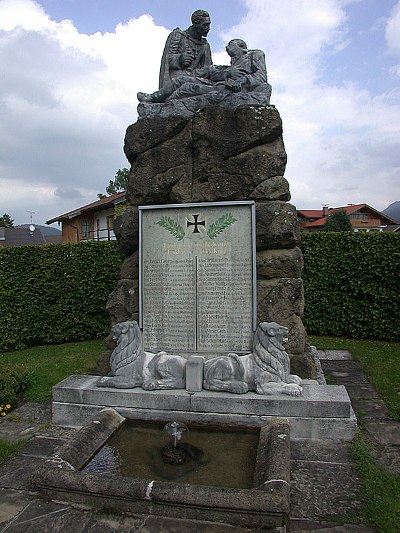 War Memorial Krn