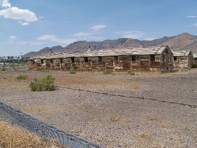 Historic Wendover Airfield #2