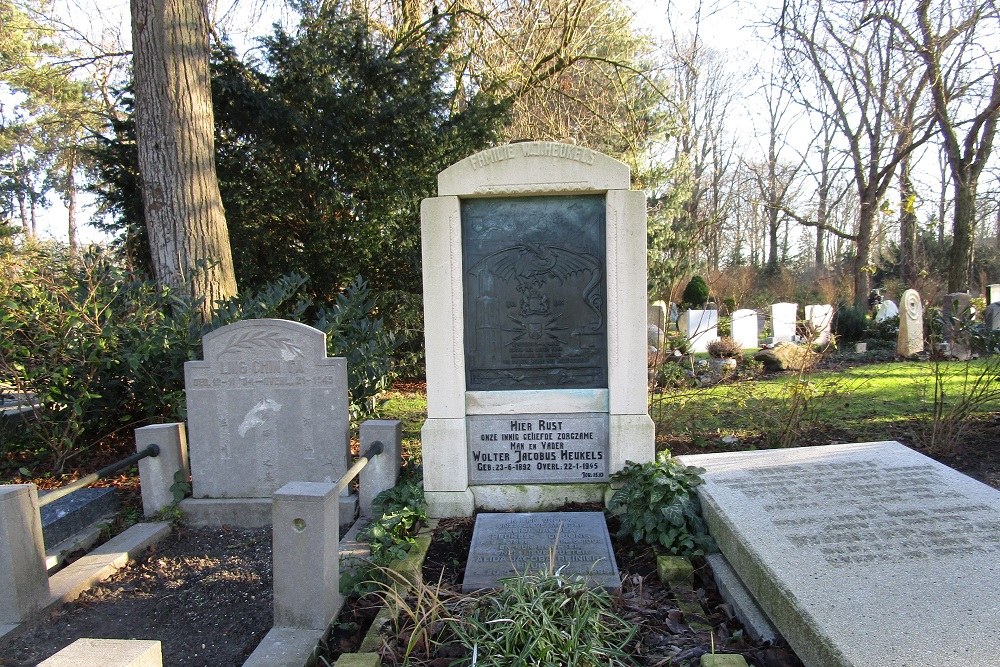 Nederlandse Oorlogsgraven Begraafplaats Kovelswade