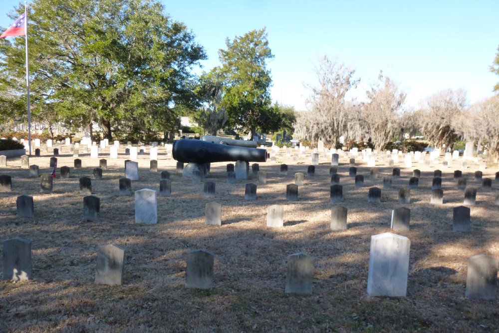 Soldier's Ground - Confederate Burial Site