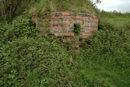 Bunker FW3/25 Bettws Newydd