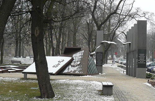 Memorial to the Polish Underground State Poznań