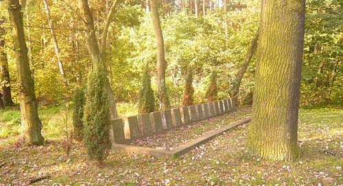 Duitse Oorlogsbegraafplaats Stawiszcze