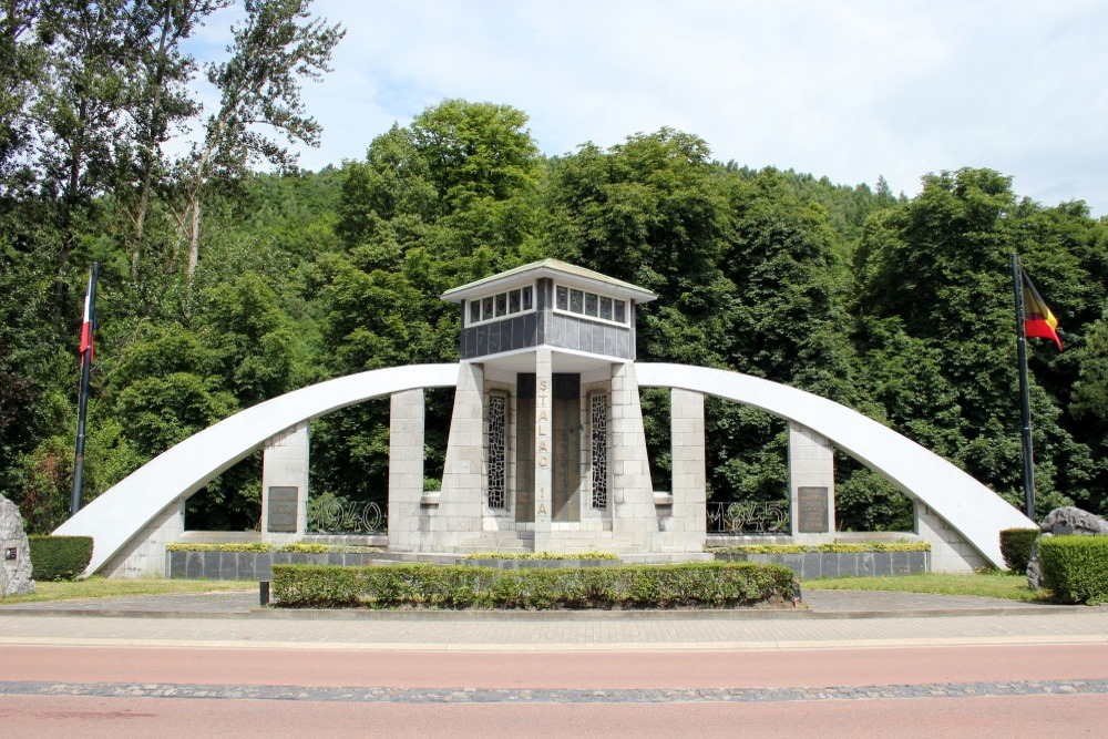National Memorial of the Stalag 1A Chaudfontaine