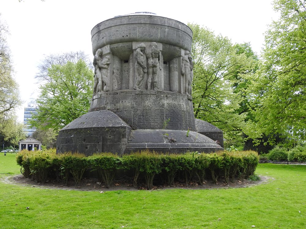 Oorlogsmonument Periode 1864-1871 #2