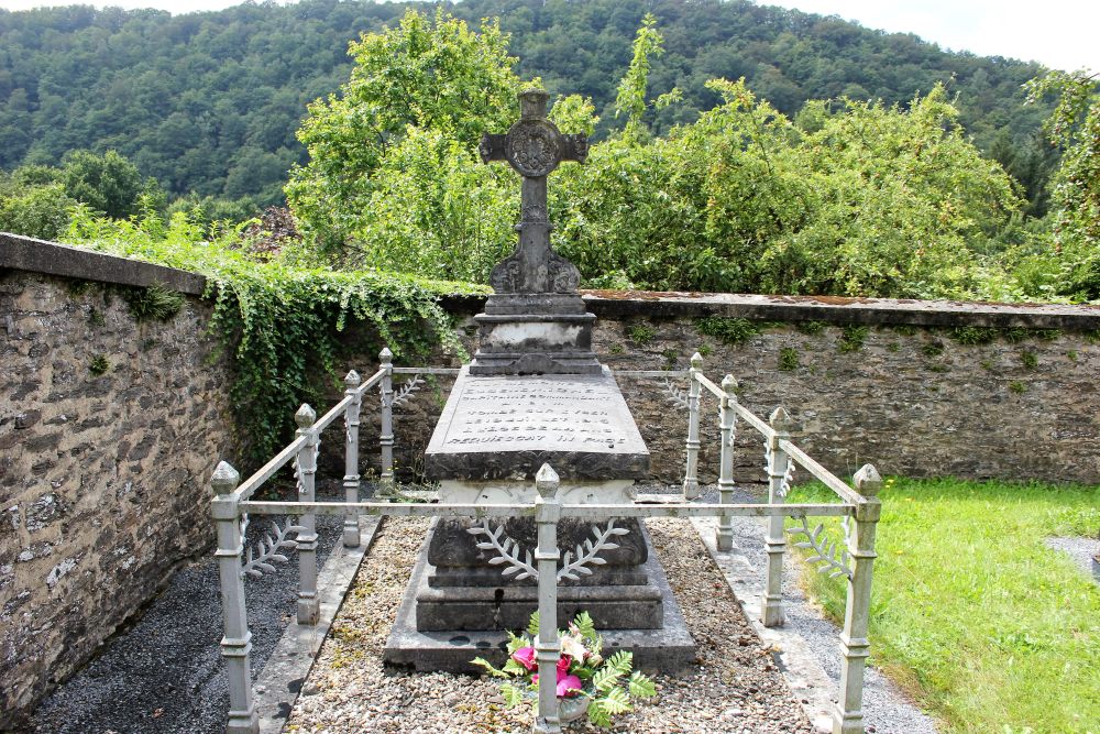 Belgian War Graves Poupehan	