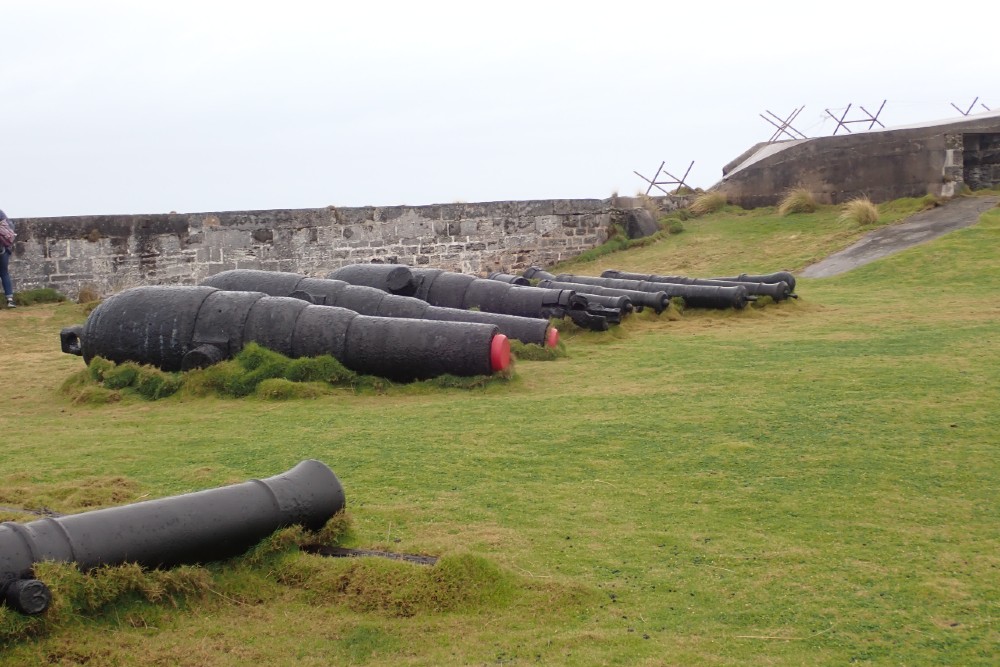 Royal Naval Dockyard - Ireland Island - TracesOfWar.com