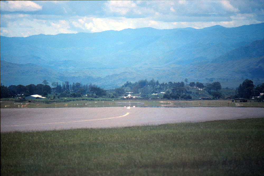 Goroka Airfield (Airport)