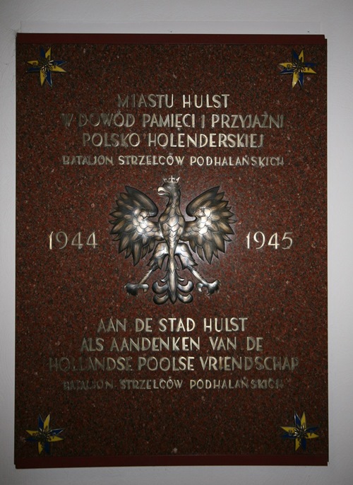 Memorial Liberation Hulst