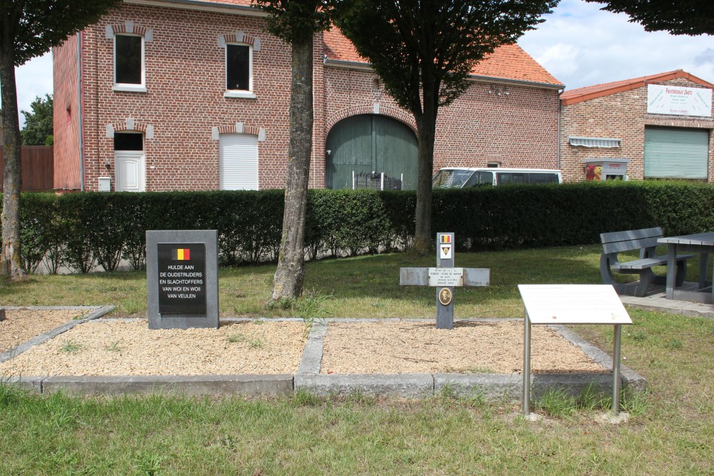 War Memorial Veulen