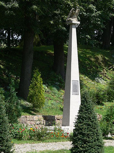 Monument Slachtoffers Nationaal-socialisme