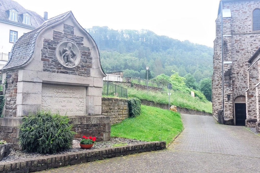 War Memorial Waldbreitbach #3