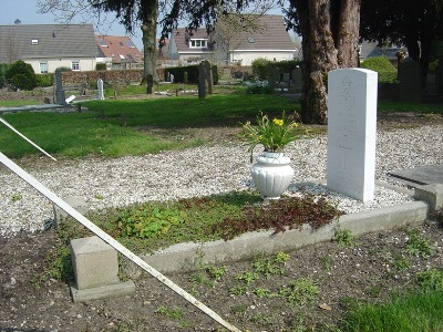 Commonwealth War Grave Haaften