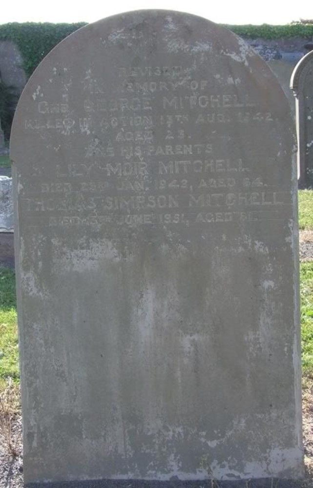 Commonwealth War Graves Rosehill Cemetery