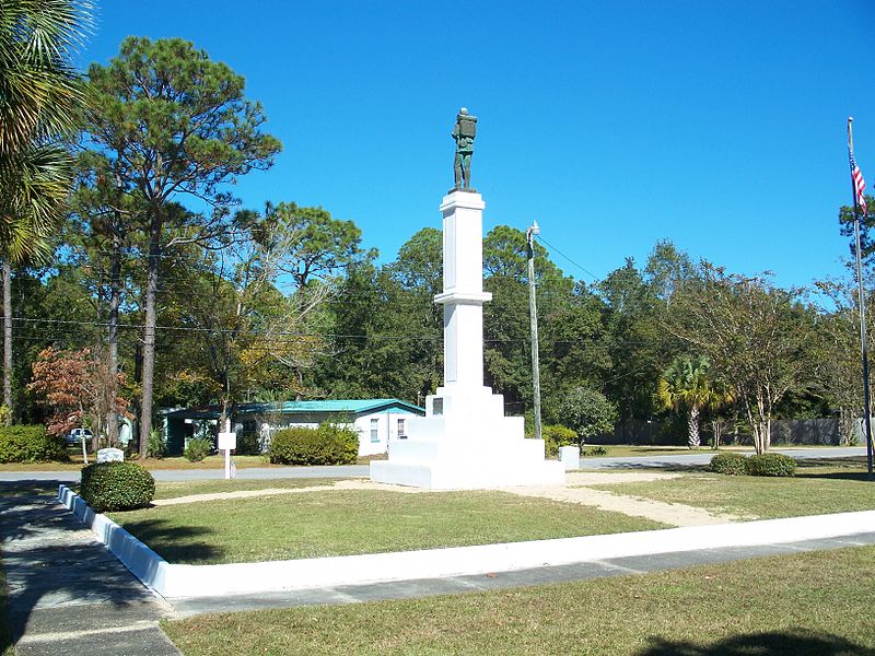Statue Union Soldier