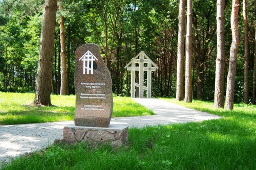 Russisch-Duitse Oorlogsbegraafplaats Ramuciai