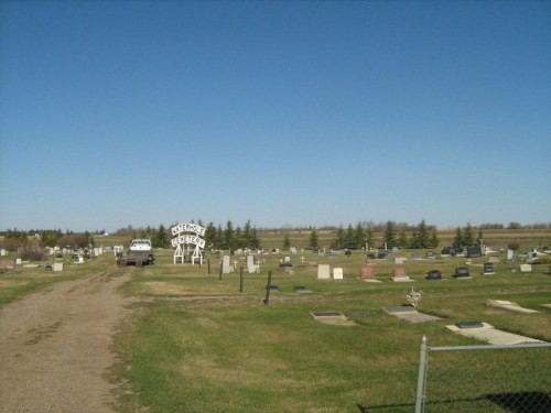 Oorlogsgraven van het Gemenebest Fairview Waterhole Cemetery
