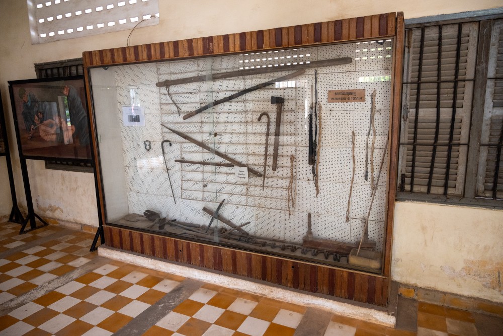 Tuol Sleng Prison Museum (S-21) #8