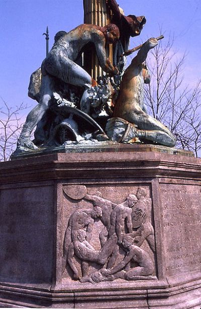 Monument Eerste Wereldoorlog Newark
