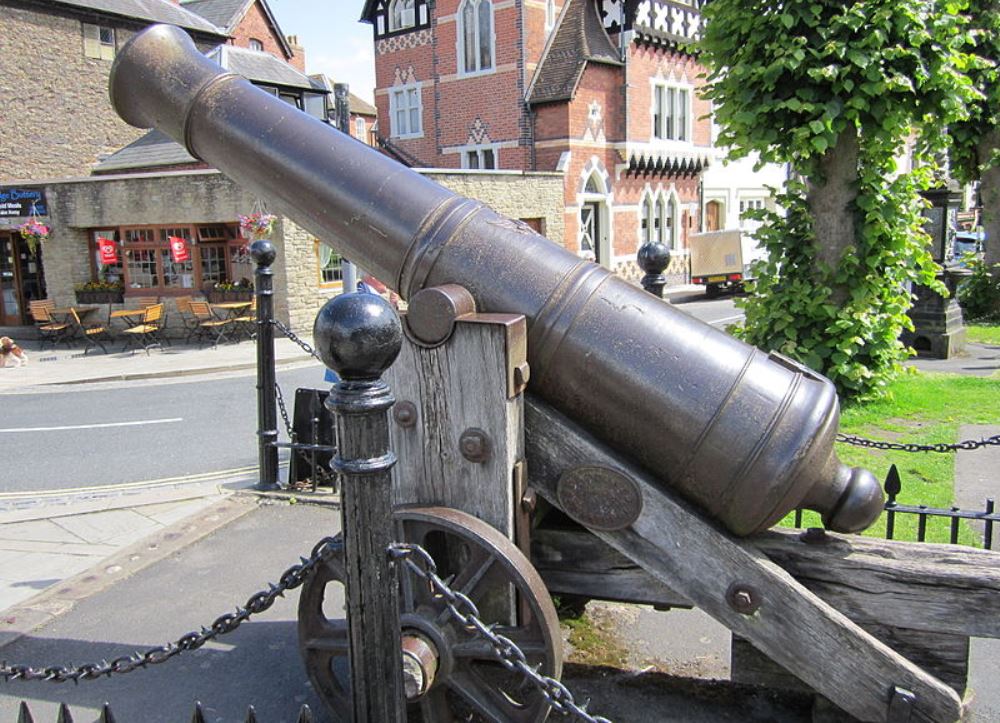 Russian Cannon Ludlow