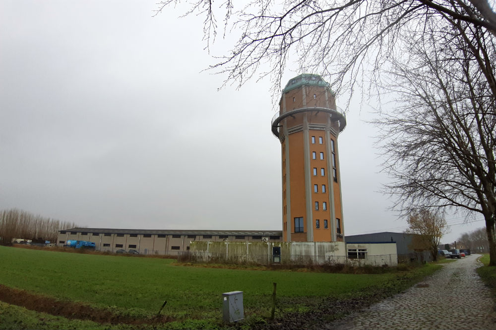 Watertoren Dongen