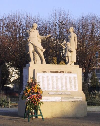 War Memorial Houilles