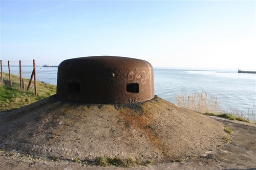 Bunker Type 114 A-Neu Bullwark Flushing